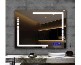 Умное зеркало с подсветкой для ванной Армани